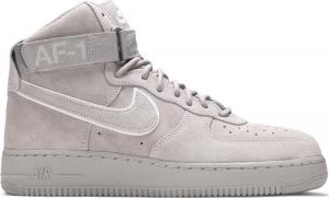 Air force new arrivals one suede grey