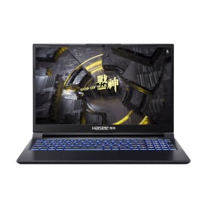 Игровой ноутбук Hasee Ares Z8D9, 15.6'', 16 ГБ/1 ТБ, i9-12900H, RTX 4060, черный, английская клавиатура