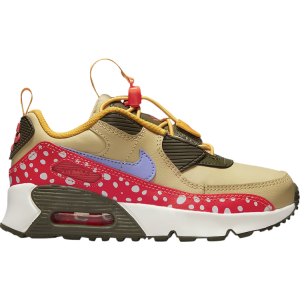 Кроссовки Nike Air Max 90 Toggle SE PS 'Mushroom', коричневый