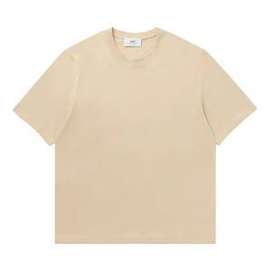 Футболка Ami T-Shirt 'Vanilla', белый