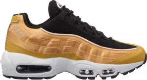 Nike Wmns Air Max 95 LX Wheat Gold
