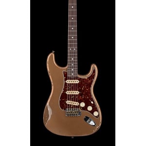 Fender Custom Shop Austin Macnutt Masterbuilt Empire 67 Stratocaster Relic - Firemist Gold #65952