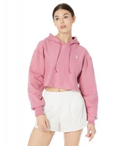 Hoodie cheap crop champion