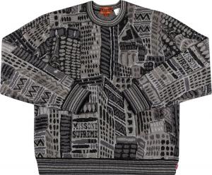 Sueter supreme negro outlet