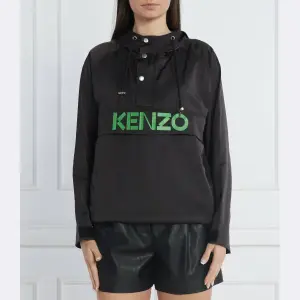 Куртка Paris классического кроя Kenzo, черный