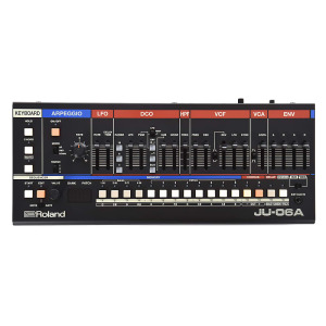 Синтезатор Roland JU-06A