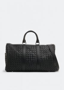 BOTTEGA VENETA Intrecciato duffle bag CDEK.Shopping