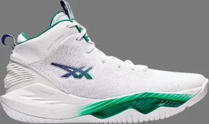 nova surge 2 white kale Asics