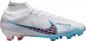 Nike mercurial sales vert fluo