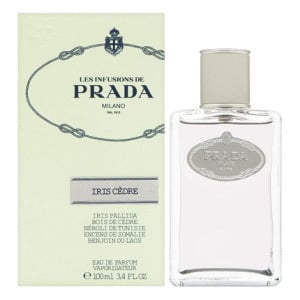 Prada Infusion D'Iris Cedre Eau de Parfum спрей для мужчин 100мл