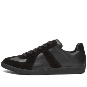 Margiela clearance sneakers black