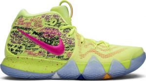 Nike hot sale confetti shoes