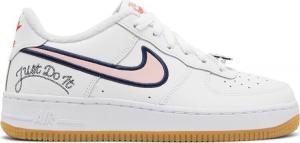 Nike Air Force 1 LV8 GS Pink Glaze CDEK.Shopping