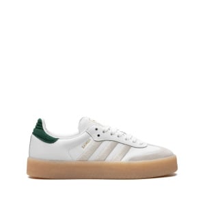 Кроссовки Sambae White/Green/Gum Adidas, белый