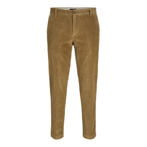 Тканевые брюки Jack & Jones /Chino JPSTACE JJCORDUROY CHINO comfort/relaxed, коричневый