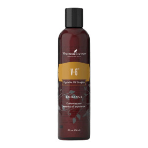 Базовое масло Young Living V-6 Vegetable Complex, 236 мл