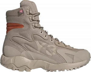 Y 3 sneaker top boot