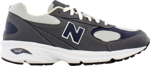 New balance 498 silver new arrivals