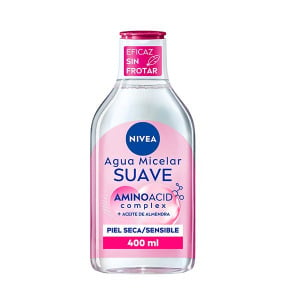 Мицеллярная вода 3 в 1 400 мл Nivea