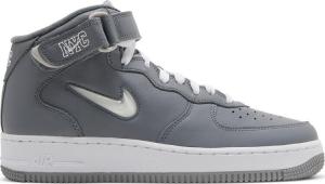 Nike Air Force 1 Mid Jewel QS NYC Cool Grey