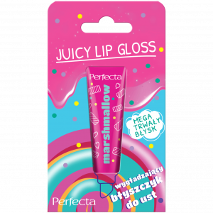 Perfecta Lip Gloss зефирный блеск для губ, 10 г