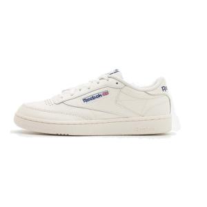 Grey reebok hotsell club c