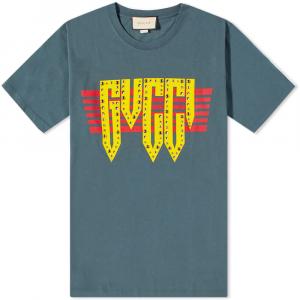Gucci Rock Gucci Tee