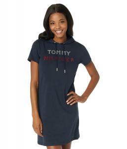 Tommy hilfiger short sleeve hoodie new arrivals