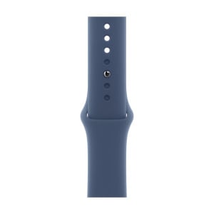 Ремешок Apple Sport Band, 46 мм, S/M, Denim