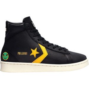 Кроссовки Converse Pro Leather High GS Roswell Rayguns, черный