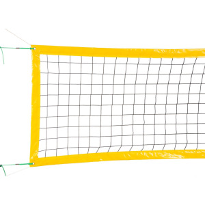 Турнирная сетка по пляжному волейболу Sport-Thieme для игрового поля 16x8 м, красочный