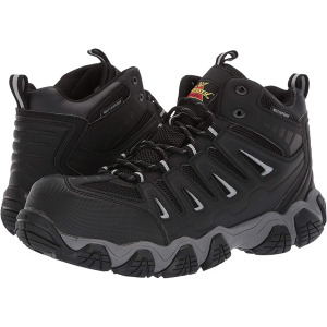 Кроссовки Crosstrex Mid Waterproof Comp Toe Thorogood, черный