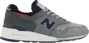New balance hot sale 997 woolrich