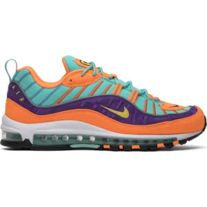 Кроссовки Nike Air Max 98 QS 'Cone', многоцветный