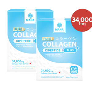 Коллаген Mana Skincare Pure Dipeptide Plus, 2 упаковки