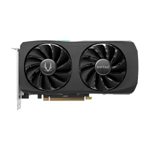 Видеокарта ZOTAC GeForce RTX 4070 Super Twin Edge, 12 ГБ, черный