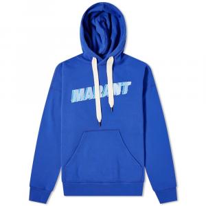 Isabel Marant toile Mansel Logo Hoody