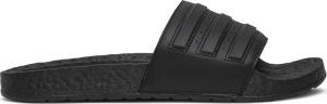 Adidas boost cheap slides triple black