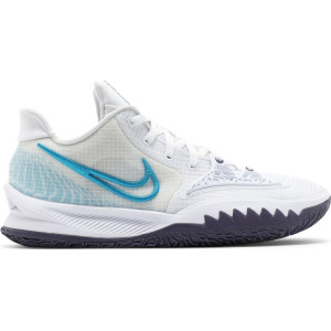 Кроссовки Nike Kyrie Low 4 'White Laser Blue', белый