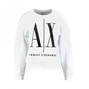 Felpa deals armani exchange