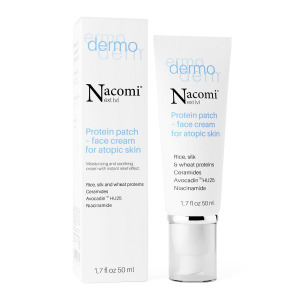 Nacomi Крем Next Level Dermo для атопичной кожи Protein Patch 50мл