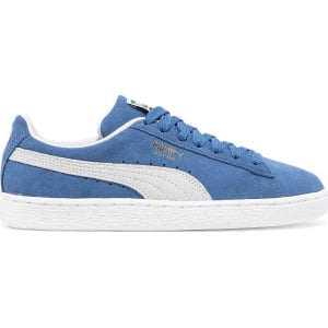 Кроссовки Puma Suede Classic+ Olympian Blue, синий