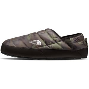 Слипперы ThermoBall Traction Mule V The North Face, камуфляжный принт thyme brushwood