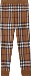 Burberry pants store mens brown