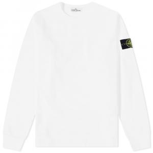 Легкая толстовка с круглым вырезом Stone Island