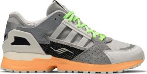Adidas ZX 10000 C Grey Acid Orange