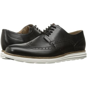 Оксфорды Original Grand Shortwing Cole Haan, кожа