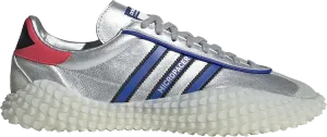 Adidas hot sale kamanda silver