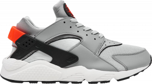 Nike huarache shop grey orange