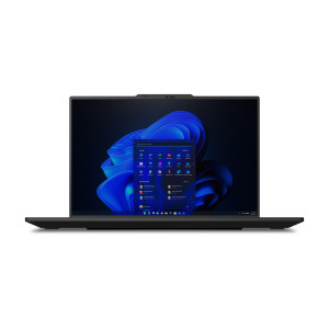 Ноутбук Lenovo ThinkPad P1 Gen 7, 16", 64 ГБ/2 ТБ, Ultra 7-165H, RTX 2000 Ada, черный, английская клавиатура